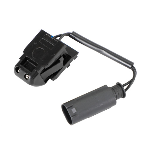 2006-2013 BMW E90 E91 E92 2X Windshield Wiper Nozzle Spray Jet Heated 61667131299 Generic