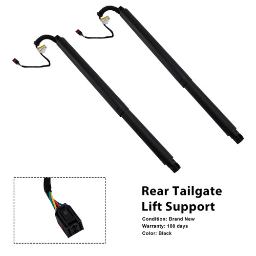 2016-2023 Skoda Kodiaq 2PCS Rear Electric Tailgate Gas Strut 565827851A Generic