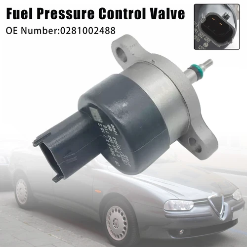 2000-2001 Alfa Romeo 156 1.9 2.4 JTD Fuel Pressure Control Valve 0281002488 Generic