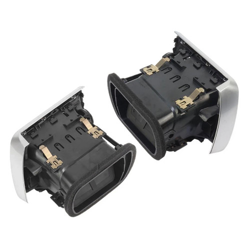 2012-2015 Mercedes Benz GL Class (X166) Front Left+Right Dash Air Vent Grille 1668300154 1668300254 Generic