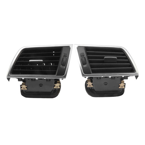 2013-2015 Mercedes Benz ML Class (W166) Front Left+Right Dash Air Vent Grille 1668300154 1668300254 Generic