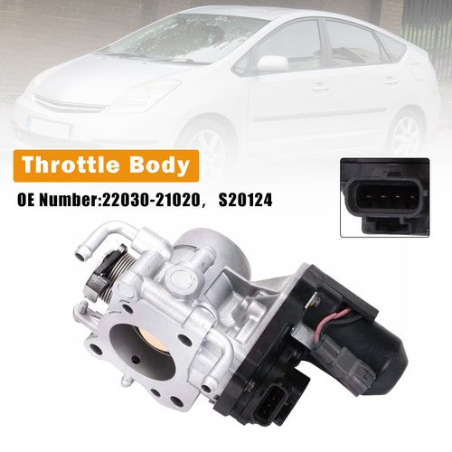 2001-2009 Toyota Prius 1.5L Throttle Body Valve Control 22030-21020 Generic