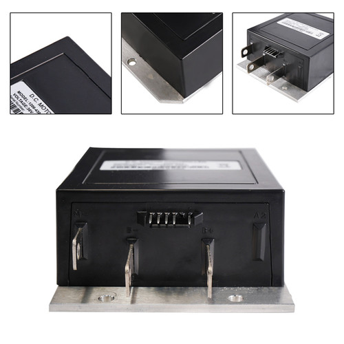 48V 325A 5K-0Ω Speed Controller fit for Club Car DS 1996-UP Golf Cart 1204-410