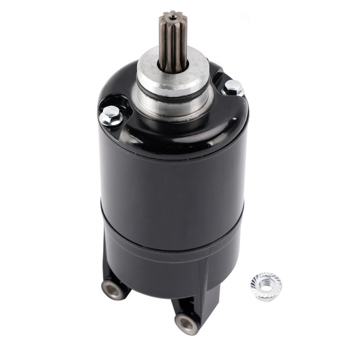 2024-2025 Kawasaki EL450 ER400 ER500 New Starter Motor Engine Starting 9T 21163-0782 Generic