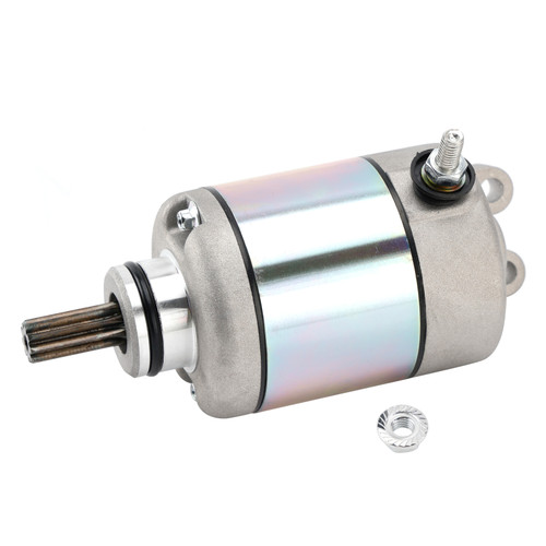 Benelli Leoncino 250 249 Starter Motor Engine Starting 9T 249015150050 Generic
