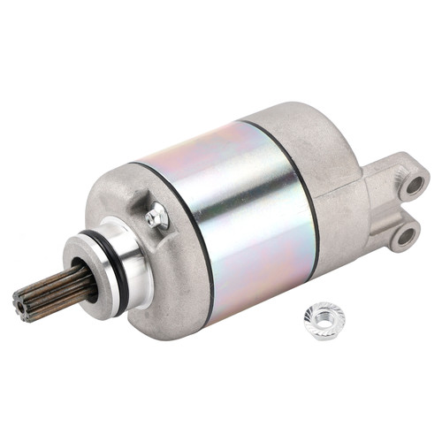 Benelli Leoncino 250 249 Starter Motor Engine Starting 9T 249015150050 Generic