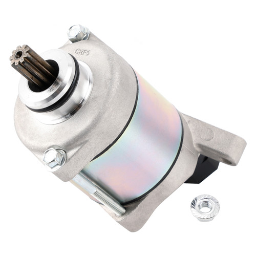 2024-2025 Gas Gas EC250 EC300 EX250 EX300 MC250 MC300 Starter Motor Engine Starting 9T A44040201000 Generic