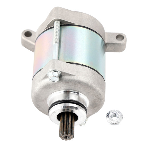 2023-2026 250EXC 250SX XC 300 EXC 300SX 300 XC-W Starter Motor Engine Starting 9T A44040201000 Generic