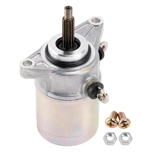 2025-2026 Yamaha GPR155D-A Aerox New Starter Motor Engine Starting 13T BLS-H1101-00 Generic