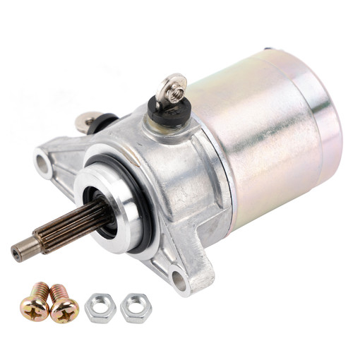 2025-2026 Yamaha GPR155D-A Aerox New Starter Motor Engine Starting 13T BLS-H1101-00 Generic