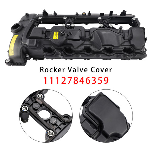 2014-2021 BMW 2 3 M2 M3 M4 S55 Petrol Engine Rocker Valve Cover 11127846359 Generic