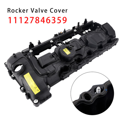 2014-2021 BMW 2 3 M2 M3 M4 S55 Petrol Engine Rocker Valve Cover 11127846359 Generic