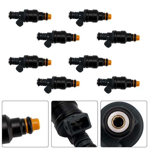 1988-1998 Audi A8 V8 S6 S4 Quattro 3.6L 3.7L 4.2L 8Pcs Fuel Injector 0280150463 Generic