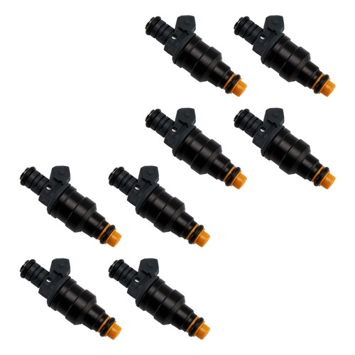 1988-1998 Audi A8 V8 S6 S4 Quattro 3.6L 3.7L 4.2L 8Pcs Fuel Injector 0280150463 Generic