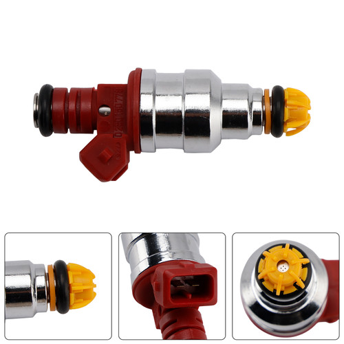 1993-1998 BMW 540i 740i 3.0L 4.0L 4.4L V8 1Pcs Fuel Injector 0280150778 Generic