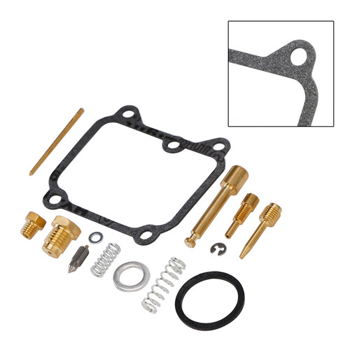 1974-1980 Yamaha GT80 Carburetor Repair Kit Generic