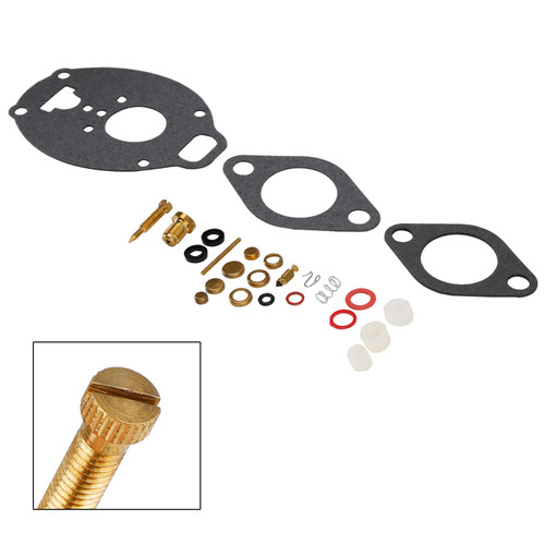 Marvel Schebler TSX K7515 Carburetor Rebuild Repair Kit 778-515 Generic