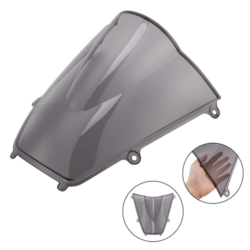 2021-2025 HONDA CBR600RR Windshield Gray Generic
