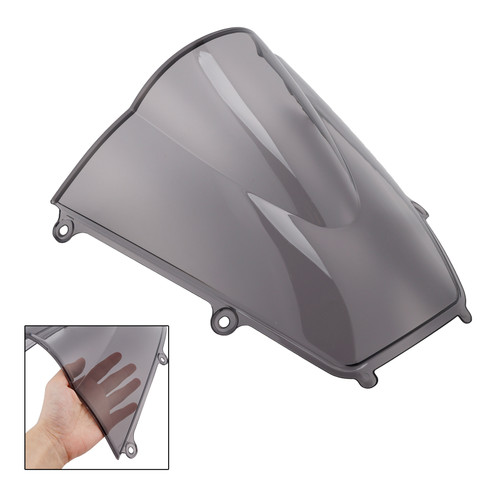 2021-2025 HONDA CBR600RR Windshield Gray Generic