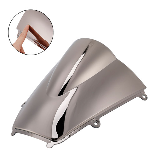 2021-2025 HONDA CBR600RR Windshield Chrome Generic