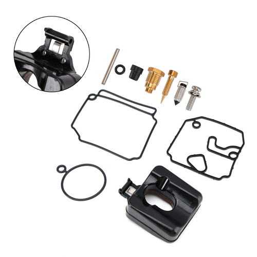 Fuel Pump Repair Kit fit for Yamaha 40HP & 50HP 2-Stroke Outboard Carburetors