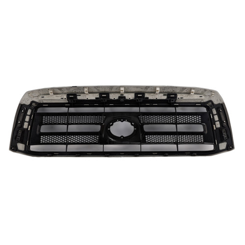 2006-2009 Toyota Tundra Front Grille Matte Black Generic