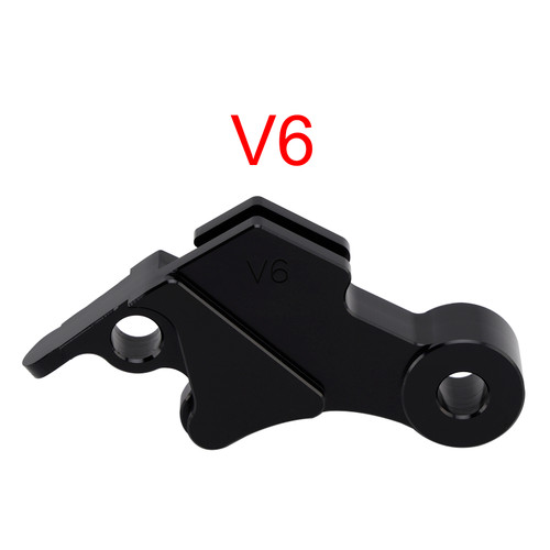 2024-2025 YAMAHA XSR900 XSR900GP MT-09 MT-09SP Short Clutch Brake Lever Red Generic