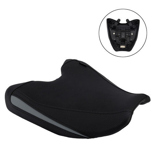 2025+ YAMAHA MT-07 Front Raider Seat Driver Cushion Pu Gray Generic