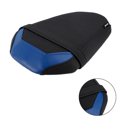 2025+ YAMAHA MT-07 FZ-07 Rear Seat Passenger Cushion Flat Blue Generic