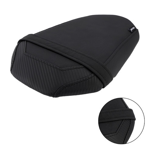 2025+ YAMAHA MT-07 FZ-07 Rear Seat Passenger Cushion Flat Black Generic