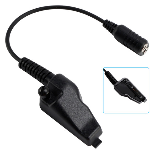 K Interface Headset Port Converter Cable for TK385 TK2140 TK2180 TK280 TK285