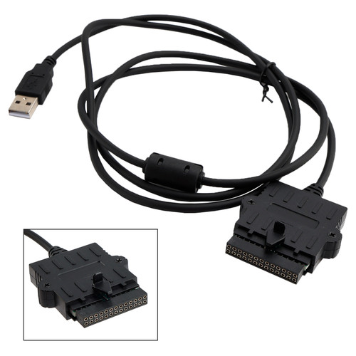 USB Programming Cable PMKN4010-USB For DGM4100 DGM6100 DGR6175 DM3400 DM3401