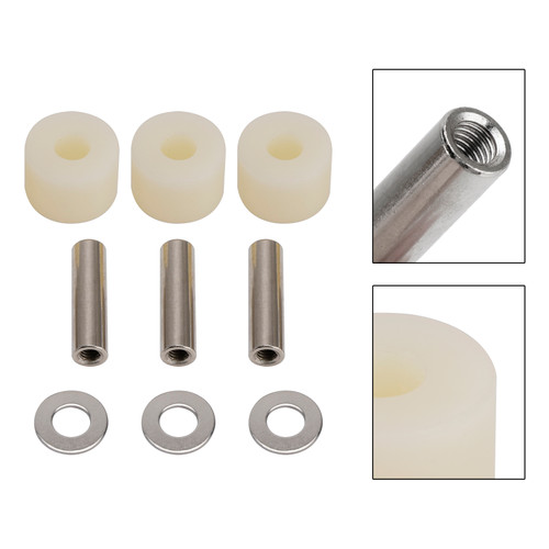 Secondary Clutch Roller Kit 417127016 For Can-Am Maverick X3 Commander Defender