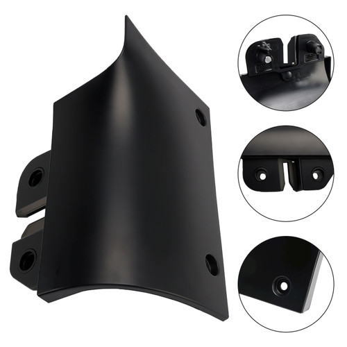 2020–2026 Jeep Gladiator Wrangler Cowl Side Trim Panel Left 7HC85TZZAA Generic