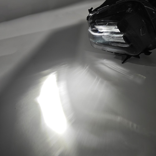 2025-2026 Hyundai Tucson Front Left Side Headlight Assembly 92101-CW650 Generic