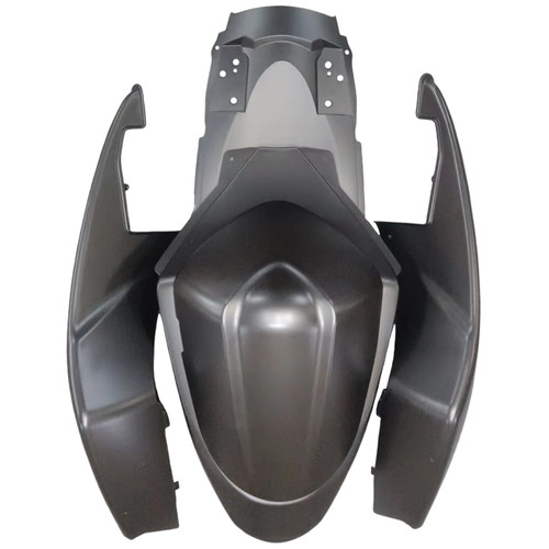 2005-2006 Suzuki GSXR 1000 Amotopart Fairings Black Matte GSXR Racing Customs Fairing