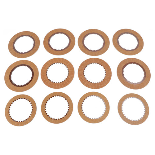 1997+ Chevrolet Buick Transmission Master Rebuild Kit W/ Filter Bands Complete 4T65E Generic