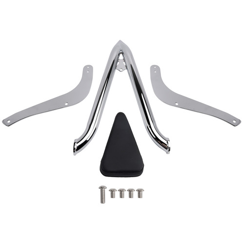 2001-2017 Suzuki Boulevard C50 M50 Passenger Sissy Bar Backrest Chrome Generic