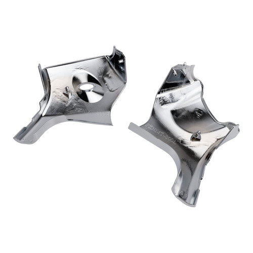 2001-2004 Suzuki Volusia VL400/800 Neck Cover Fairing Chrome Generic
