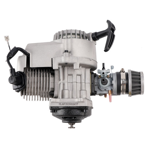 2 Stroke Engine Motor 47cc 49cc 50cc Pocket Dirt Mini Bike Scooter ATV Quad