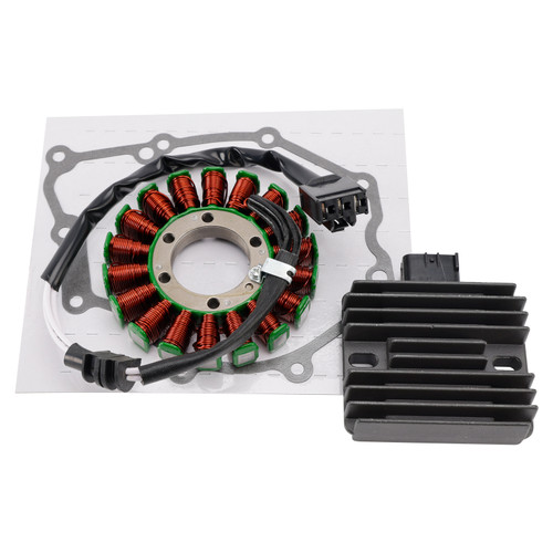 2006-2016 Yamaha R6 YZFR6 YZF-R6 Generator Stator Regulator And Gasket Kit Generic