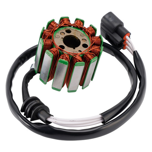 2004-2015 Yamaha YZF FZ1 FZ8 Generator Stator Rotor Flywheel Regulator And Gasket Kit Generic