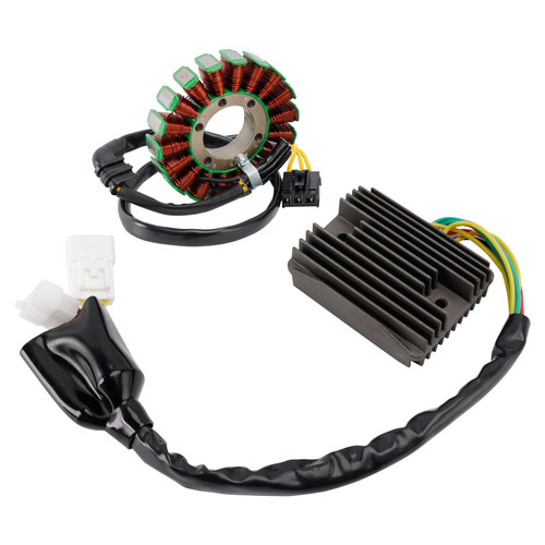 2002-2009 Honda VFR800 Generator Stator Regulator Rectifier Assy Generic