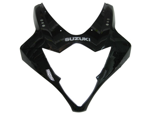 Fairings Suzuki GSXR 1000 Black & Gold GSXR Racing  (2005-2006)