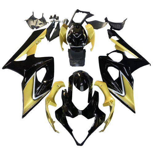Injection Fairing Kit Bodywork Plastic ABS fit For Suzuki GSXR1000 2005-2006