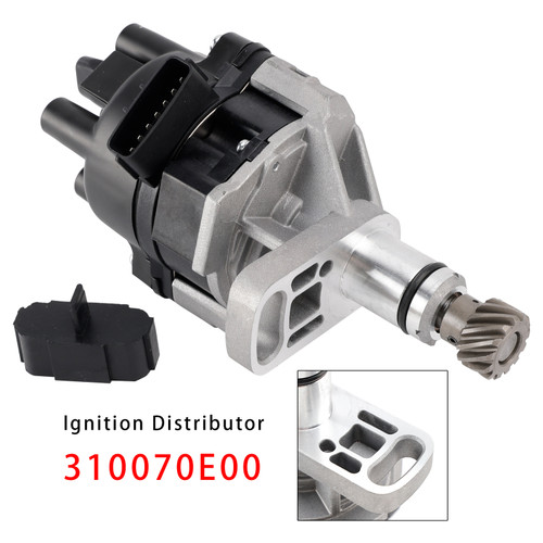 1996-1998 X-90 1996-1998 L4 1.6L Ignition Distributor with Rotor 310070E00 Generic
