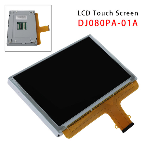 2015-2018 Chevy Tahoe Silverado Colorado Suburban 8 Inches Radio Touch-Screen Glass Digitizer DJ080PA-01A Generic