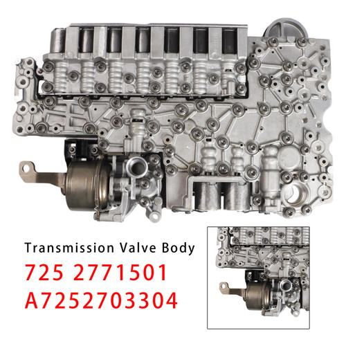 2017-2020 Mercedes Benz GLS (X166 X167) 725 Transmission Valve Body 2771501 A7252703304 Generic