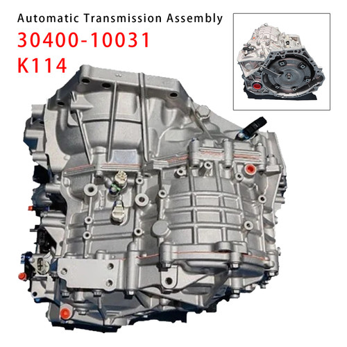 2018-2022 Toyota C-HR 2.0L FWD K114 Automatic Transmission Assembly 30400-1003 Generic