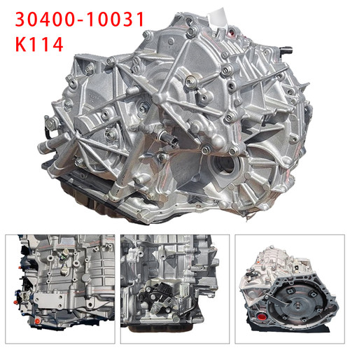2018-2022 Toyota C-HR 2.0L FWD K114 Automatic Transmission Assembly 30400-1003 Generic